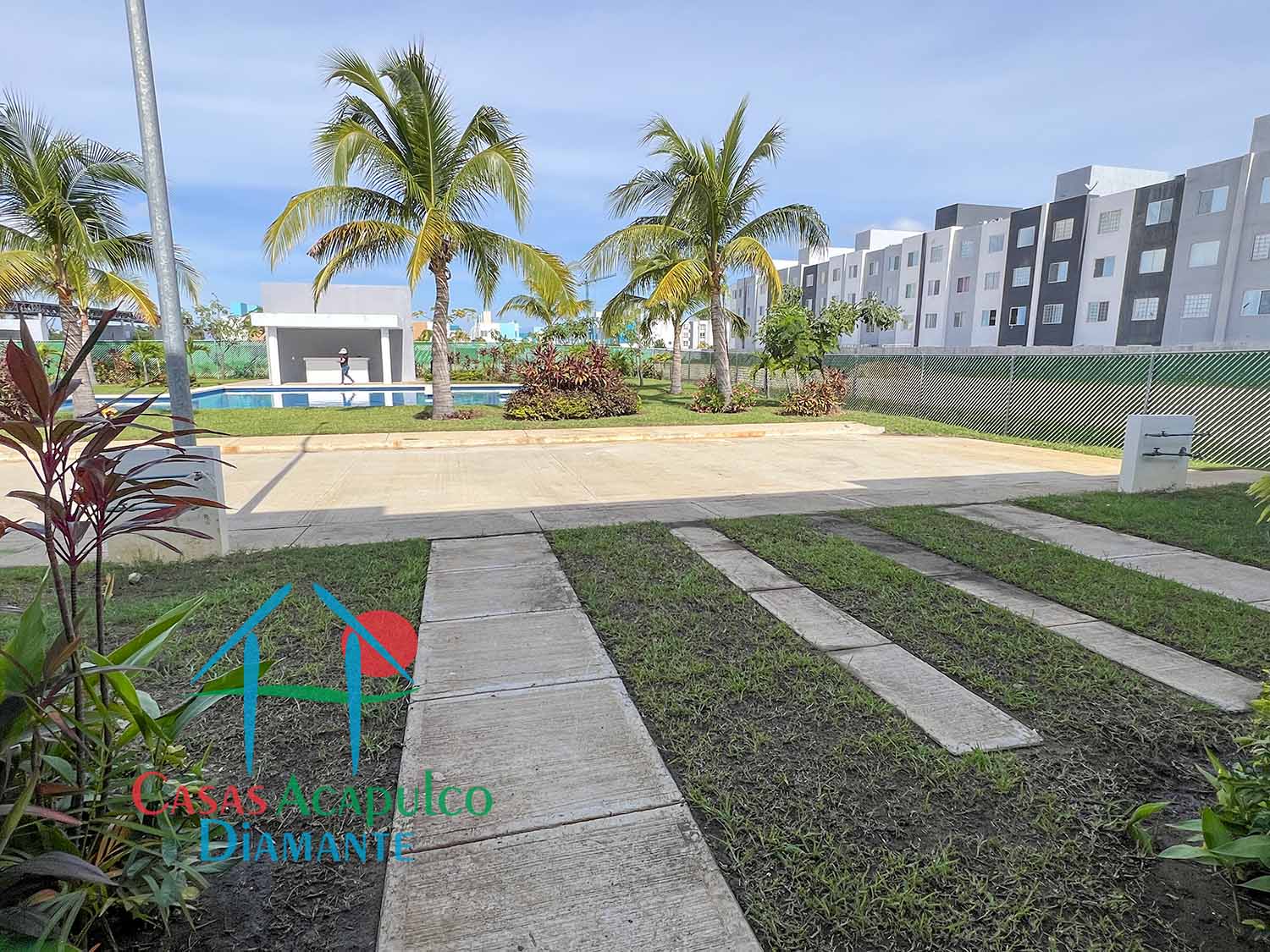 Punta Mar Diamante Casa Manzano - Fachada 4 Punta Mar Diamante Casa Manzano - Fachada 4